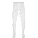 Collants soyeux sans couture