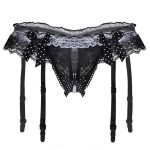 lingerie fétichiste sans entrejambe