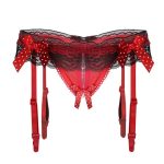 culotte ouverte sissy lingerie