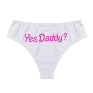 Culotte original Oui papa