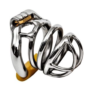 Cage de chasteté Homme - The ring M