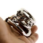 Cage de Chasteté Homme - T400