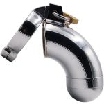 Cage de chasteté Métal - La Douve