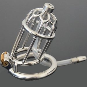 Cage de chasteté Crotale