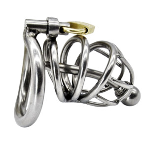 Cage de chasteté Homme - Serpentar M