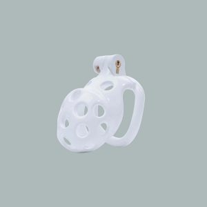 Cage de chasteté serpente